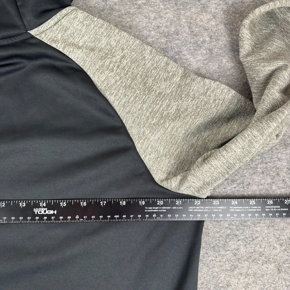 Nike Therma Hoodie GFX 3 Fleece Pullover Dri Fit Pockets Mens Medium M